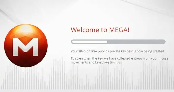 Cuidado con tu contraseña: El cifrado de Mega