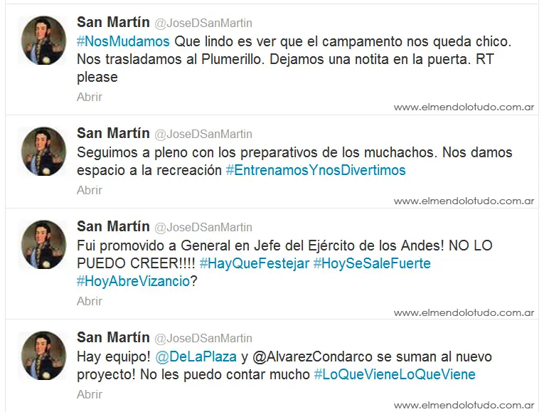 hechos