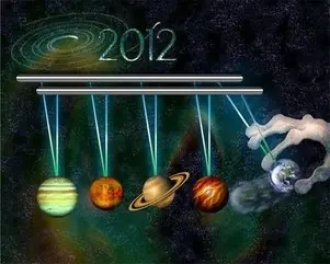 El fin del mundo en el 2012 y El Calendario Maya
