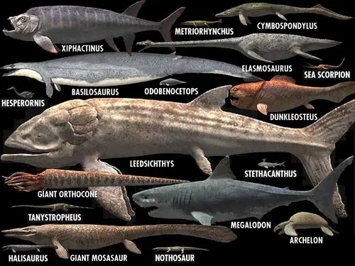 extintos