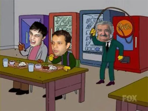 ►Los memes que dejo el balon de oro