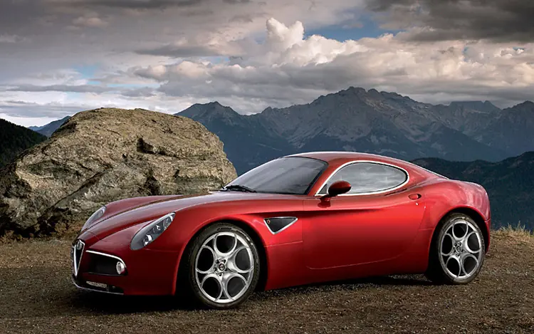 alfa romeo