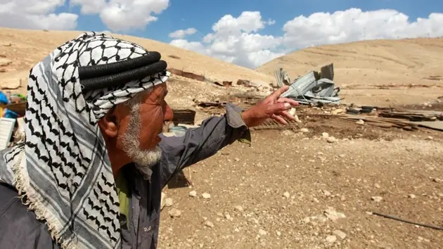 Israel aprueba la propiacion del Valle del Jordan