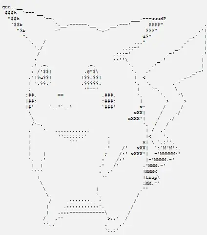 arte ASCII
