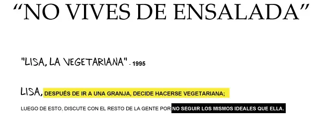 veganismo