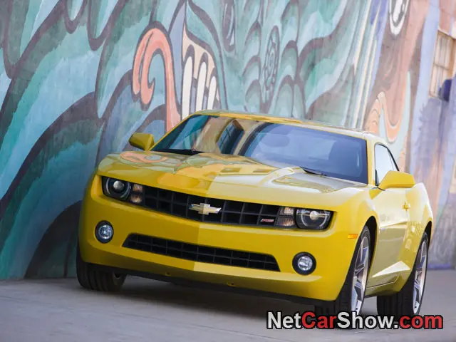 chevrolet cámaro