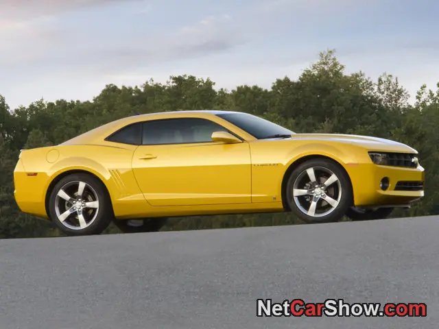 chevrolet cámaro