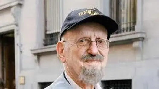 Fallecio un grande y nadie lo comento...