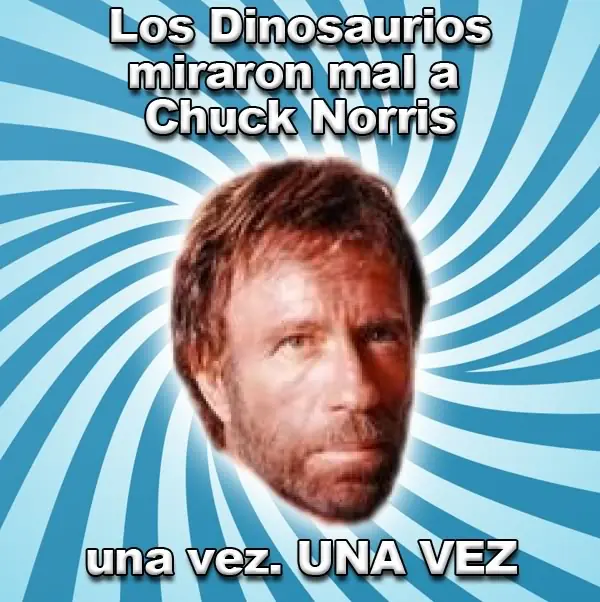Chuck Norris