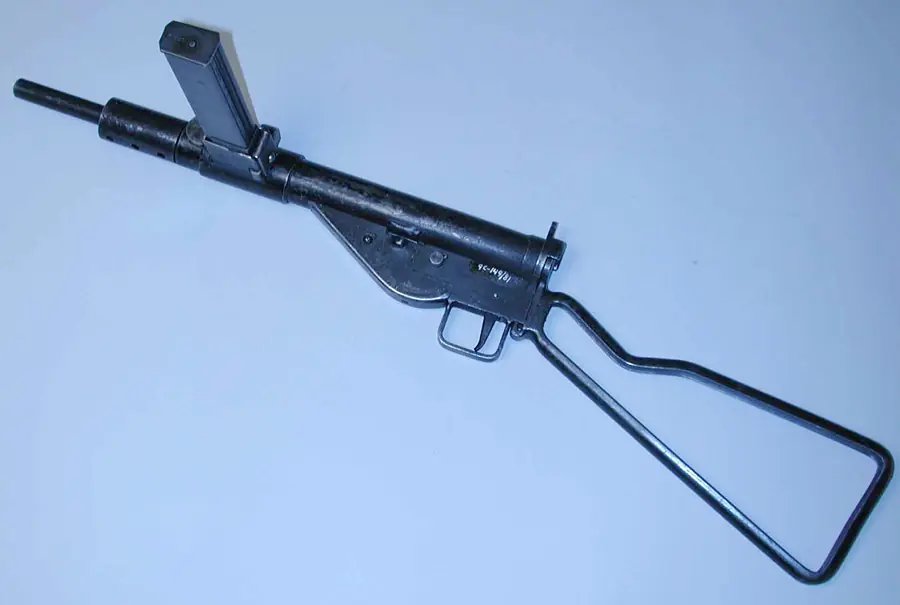 subfusiles de la segunda guerra mundial [parte 1]