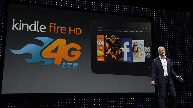 Amazon no lanzará ningún «smartphone» este año