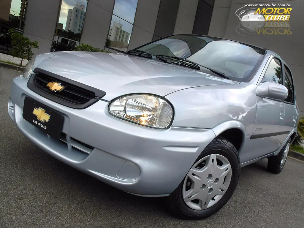 Chevrolet Corsa, el post que se merece.