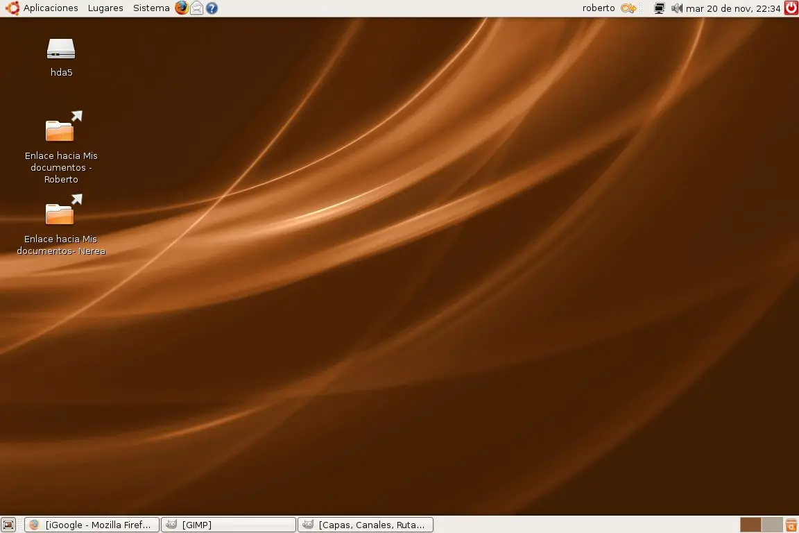 Como Descargar,Grabar e instalar UBUNTU 9.04