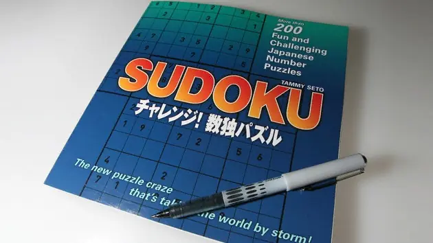 El sudoku más difícil que existe.