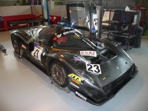 ferrari