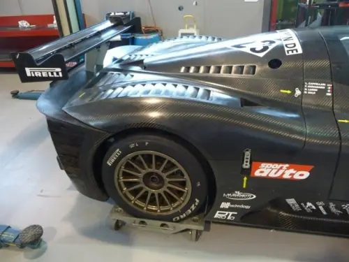 Ferrari P4/5 customizado