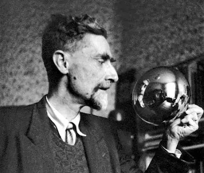 Maurits Cornelis Escher