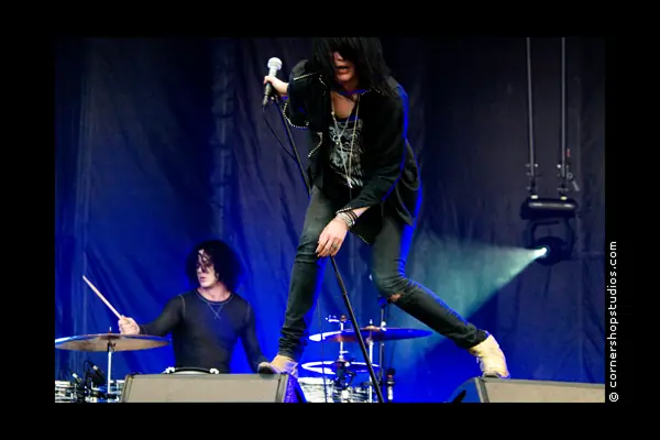 Alison Mosshart