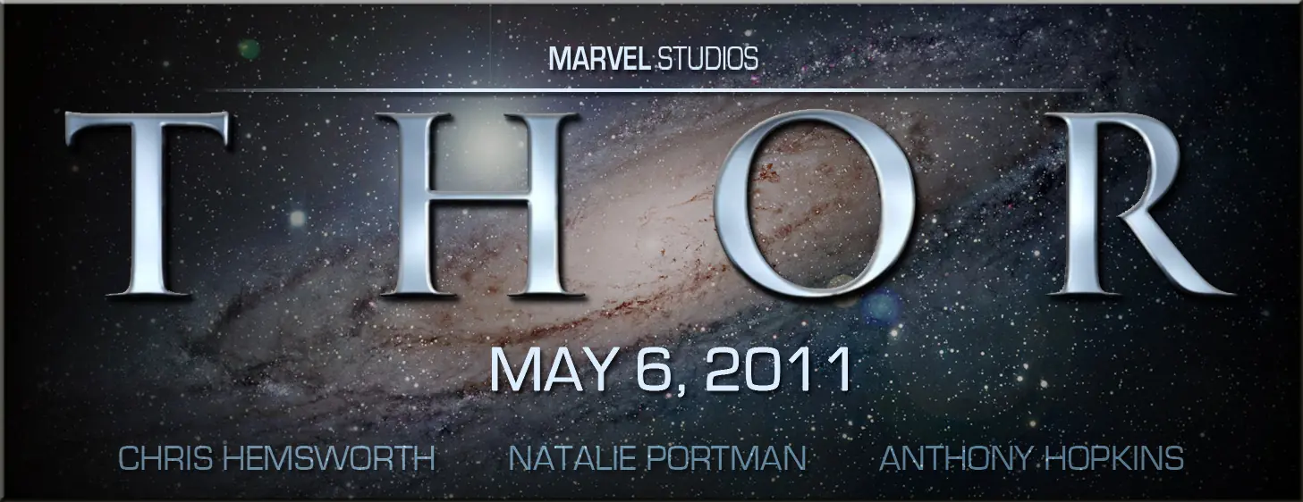'THOR' en DVD, Blu-Ray y Blu-Ray 3D el 13 de Septiembre!