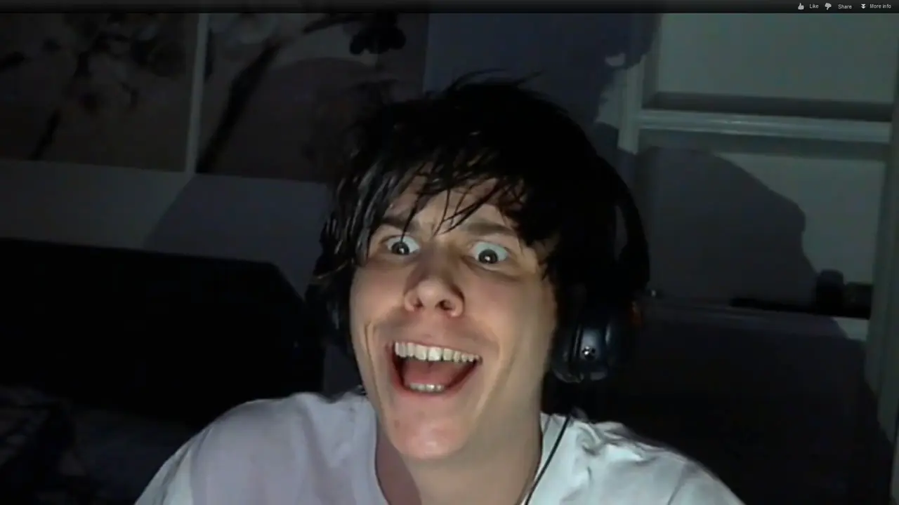 trolleando