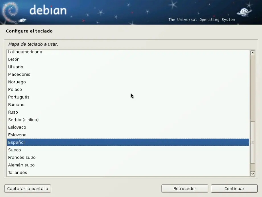instalar linux paso a paso