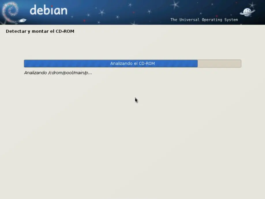 Instalando Debian GNU/Linux 6.0.1 Squeeze