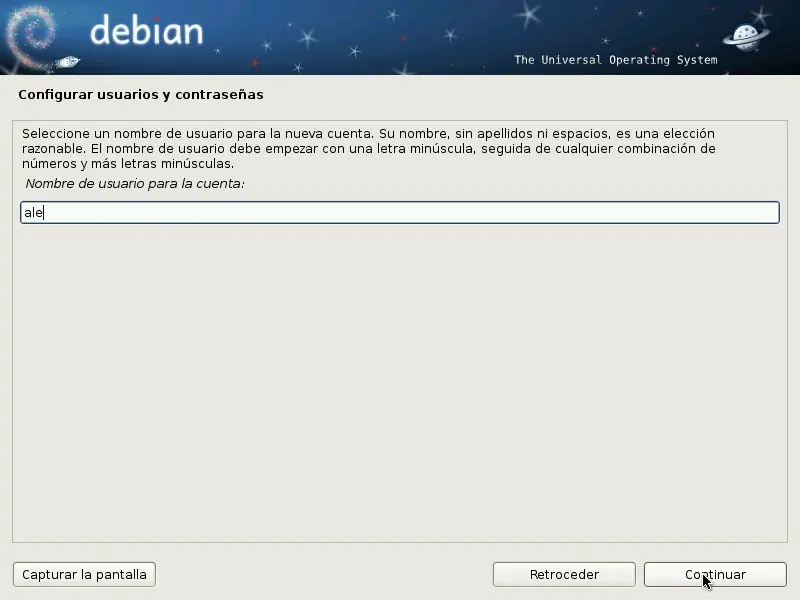 debian gnu/linux