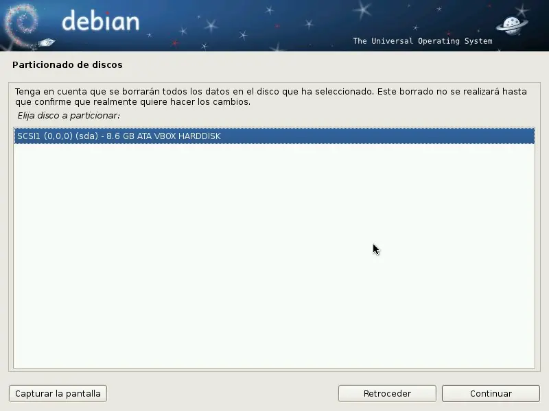 instalar linux paso a paso