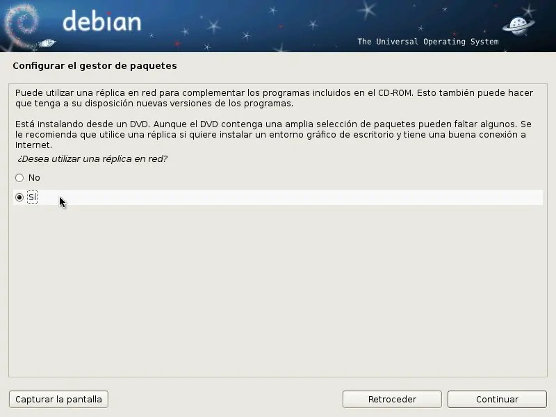debian gnu/linux