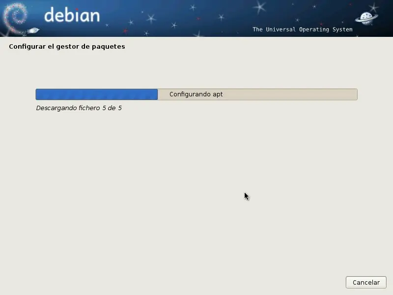 instalar debian desde cero