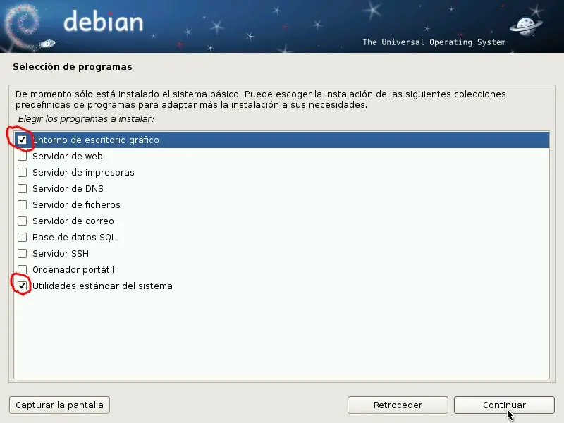 instalar linux paso a paso