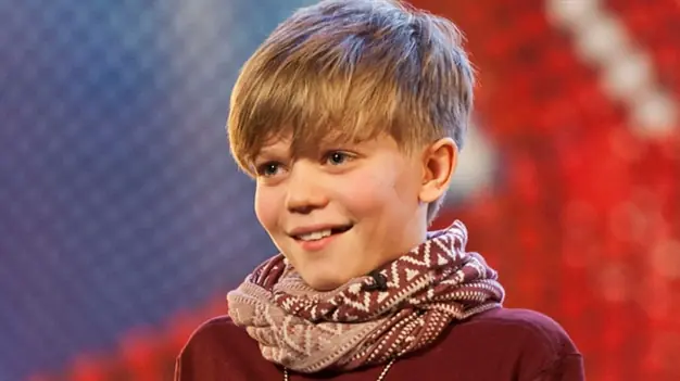 El nuevo Justin Bieber inglés... una manteca