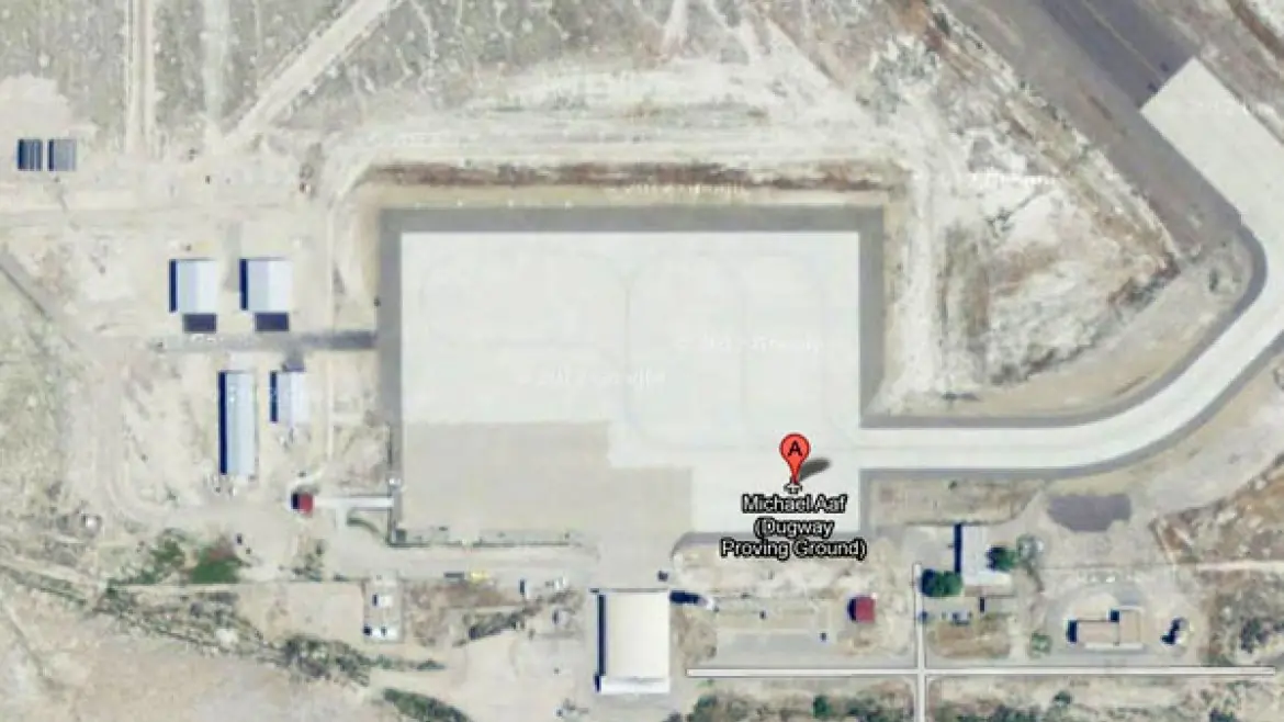 10 lugares que no podemos ver en google maps