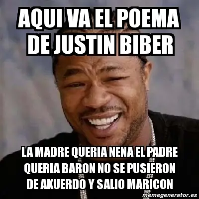Si estas aburrido mira esto
