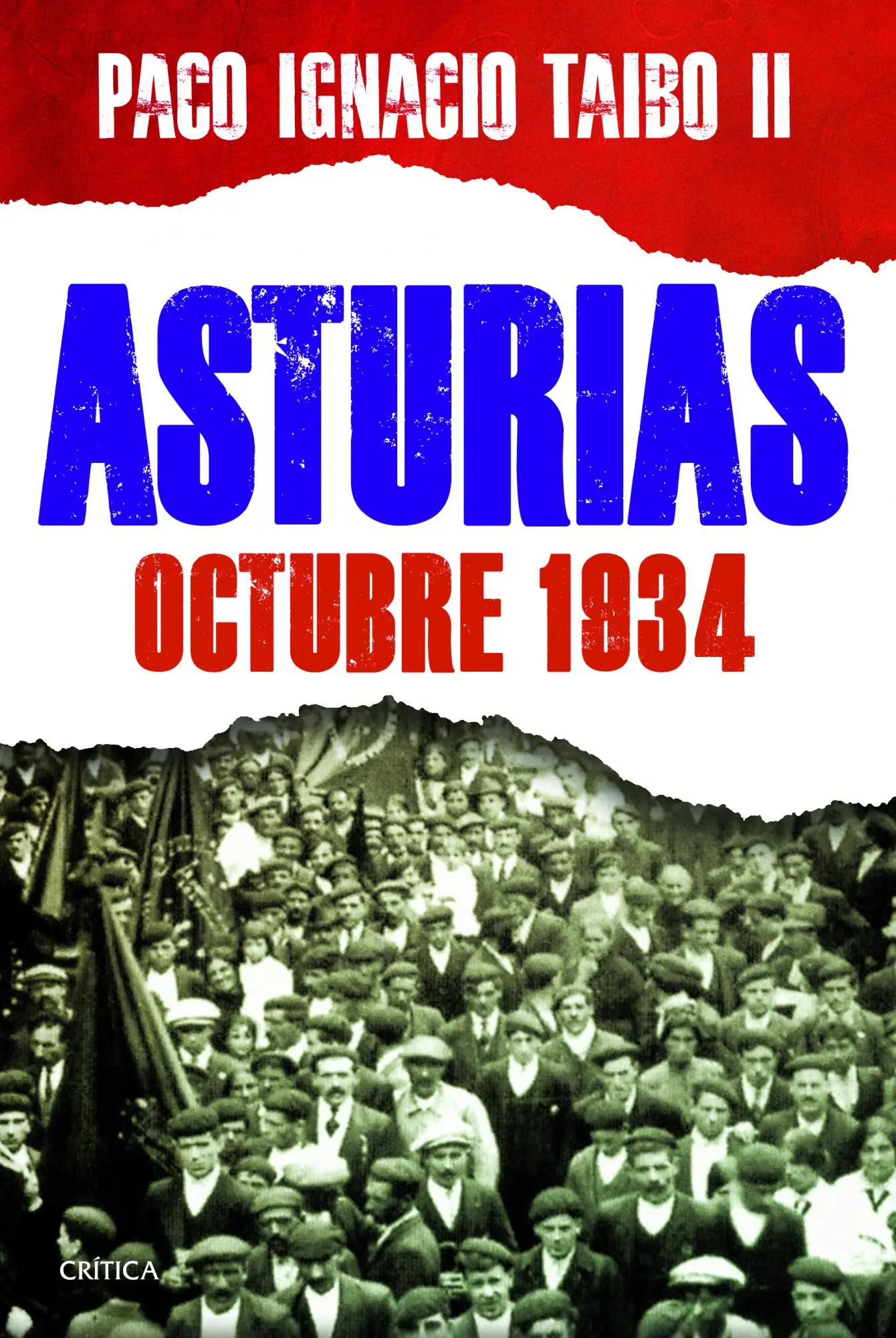Republica Española Asturia Octubre 1934