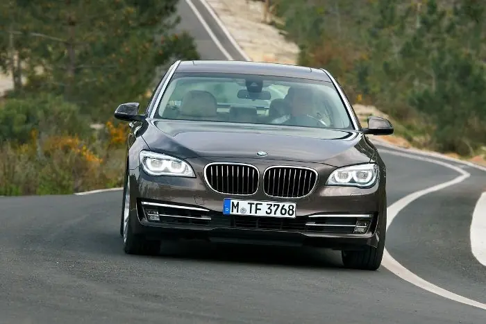 BMW Serie 7