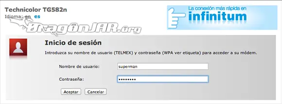 auditar routers