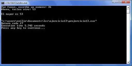 Qué es Programación
