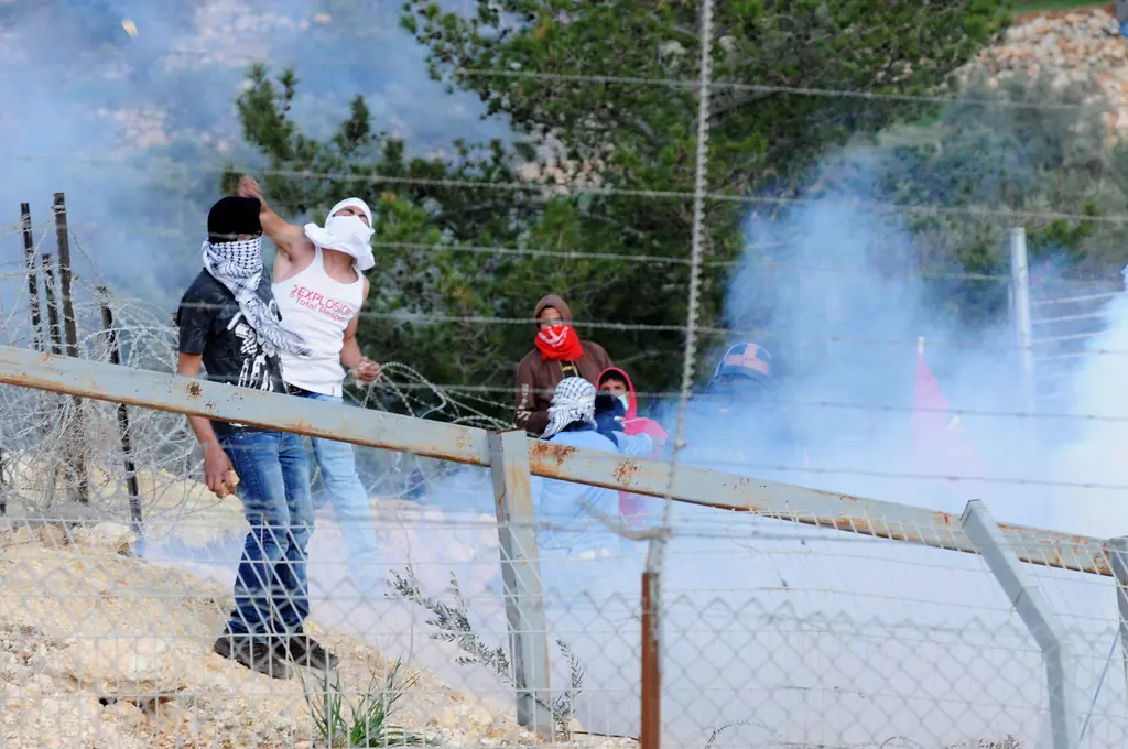 Fin de semana de terror en Gaza