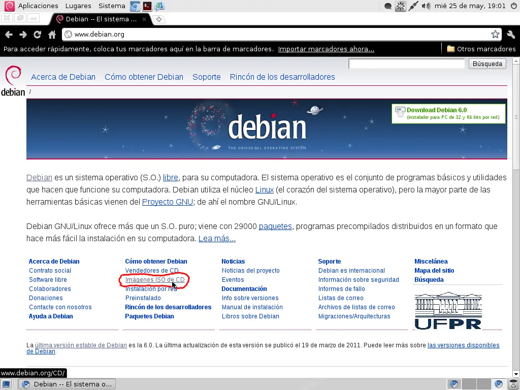 debian