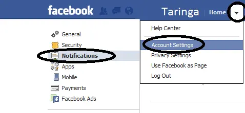 notificaciones