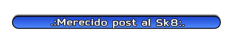 Skate Or Die! Post Merecido al Skate