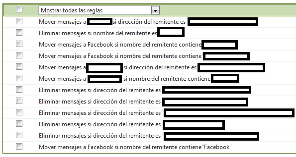 filtros