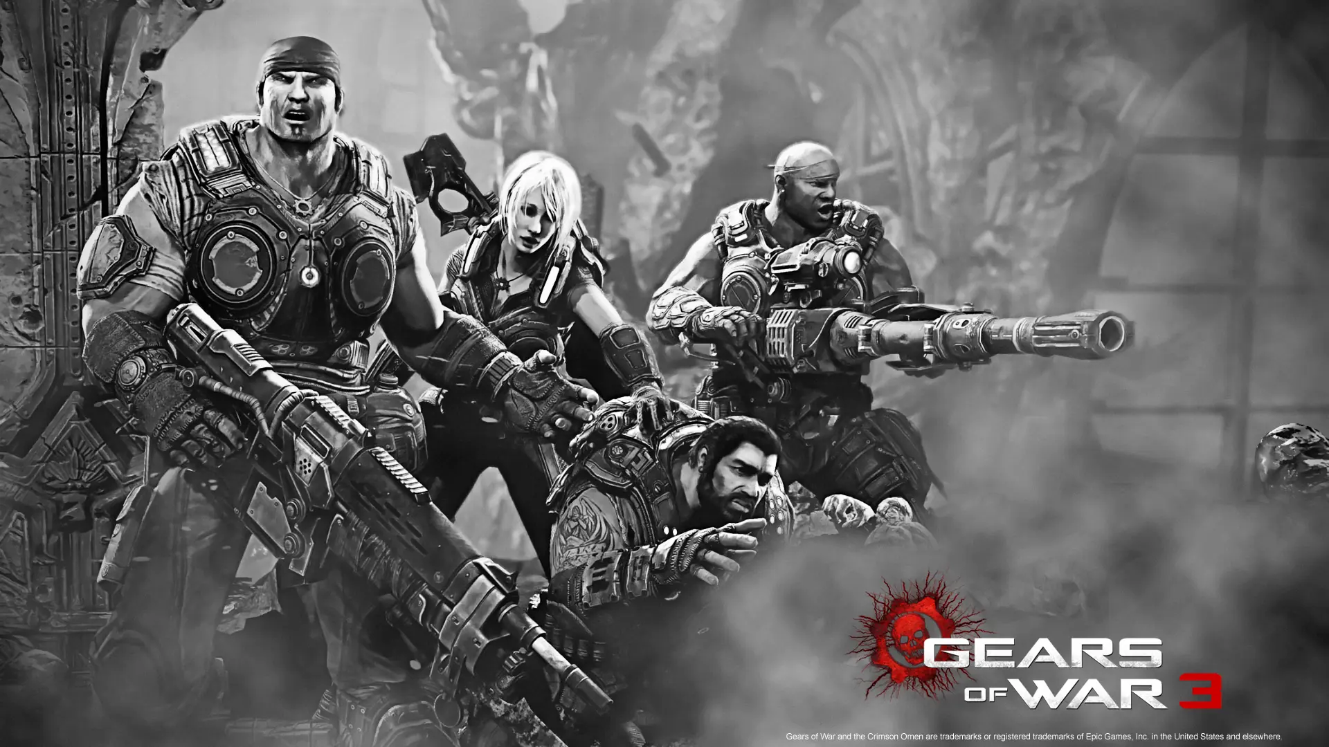 Tutorial Solucionar problema de reseteo Gears of war 3