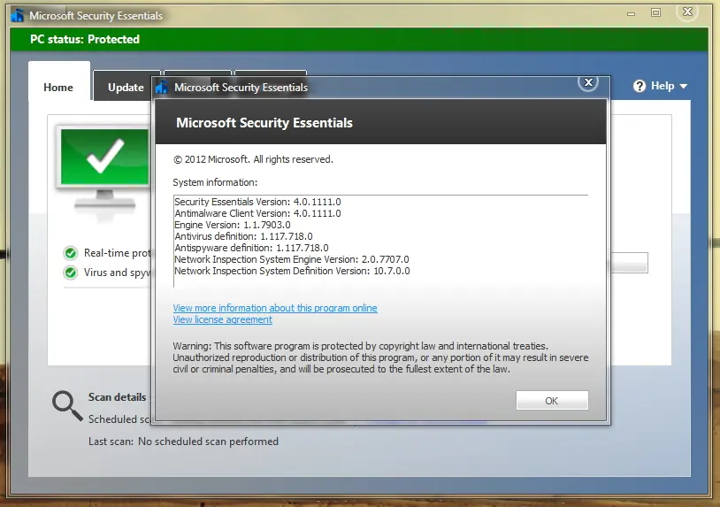 Antivirus efectivo que proteje tu bolsillo.