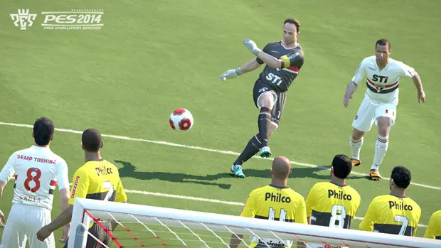 Pes 2014 tim blair hablo de mas,tendremos liga chilena
