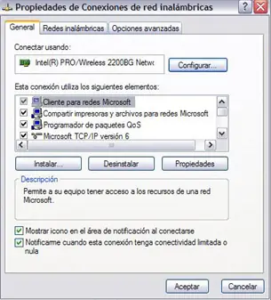 Crear una conexion wifi sin router (compartir internet)