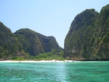 Playas de película (literalmente)