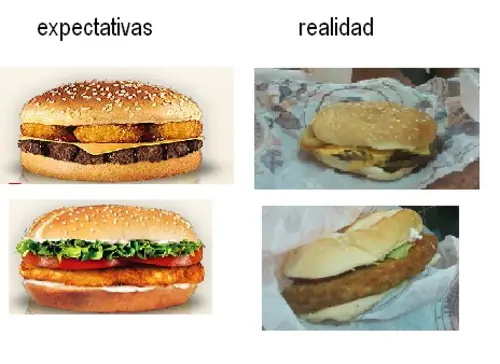 espectativa