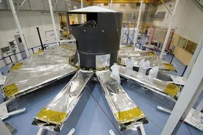 Un telescopio 3D para mapear la galaxia